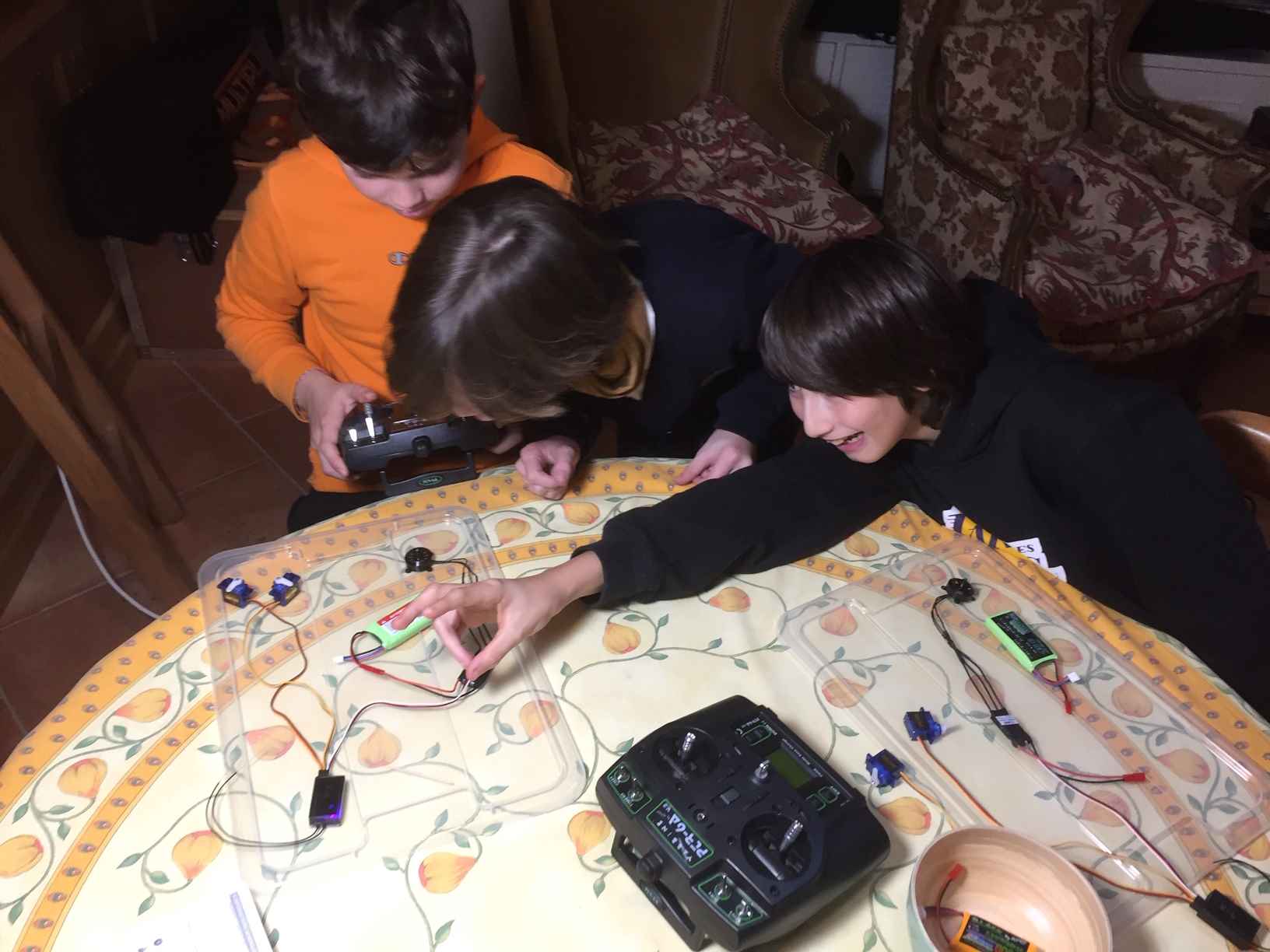 indoor